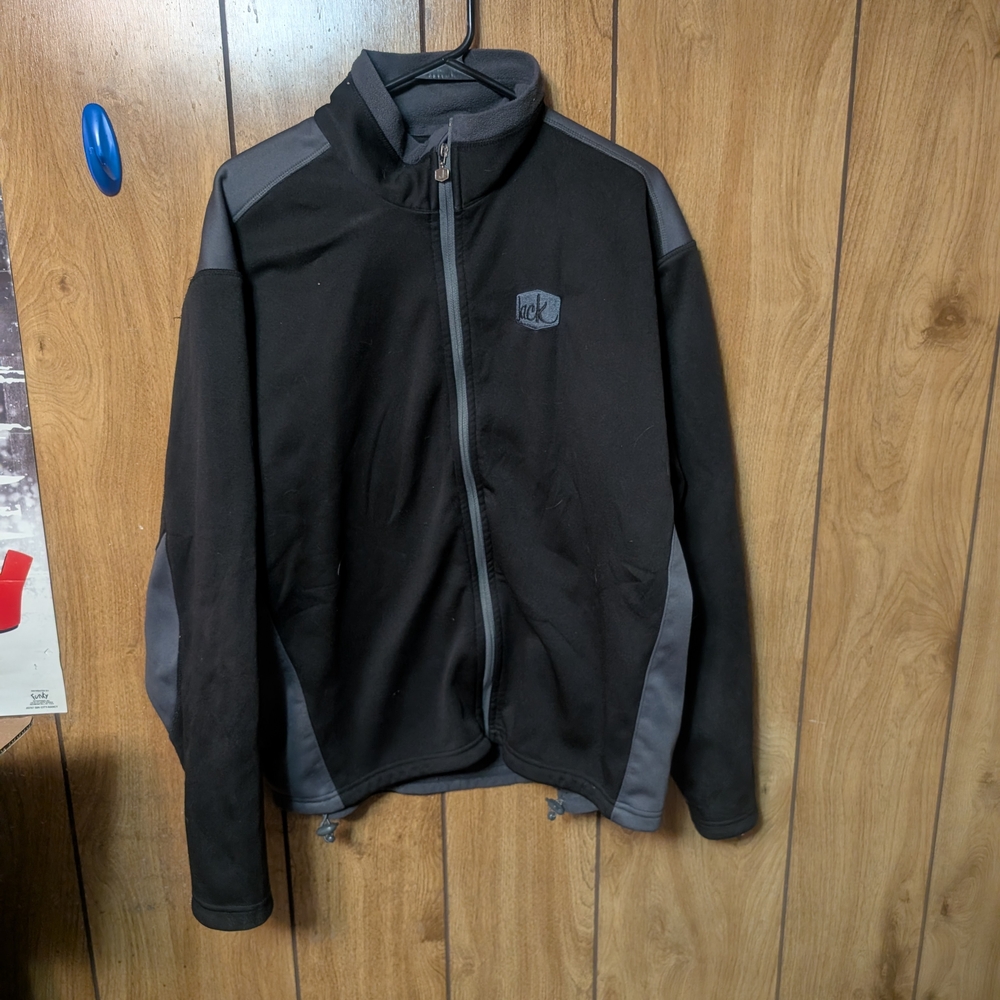 Jack by BB Dakota Two-Tone Performance Jacket